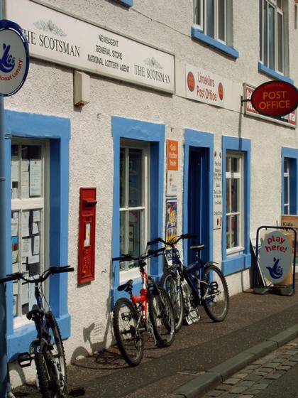 Post Office Limekilns